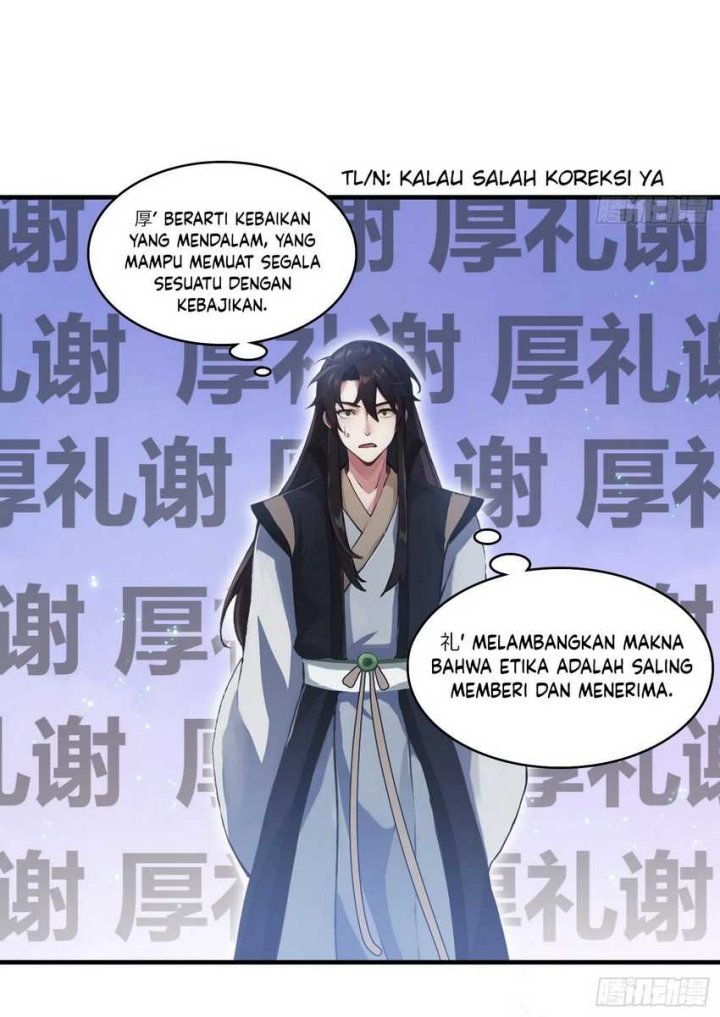 It Turns Out That I Have Been Invincible For A Long Time chapter 18