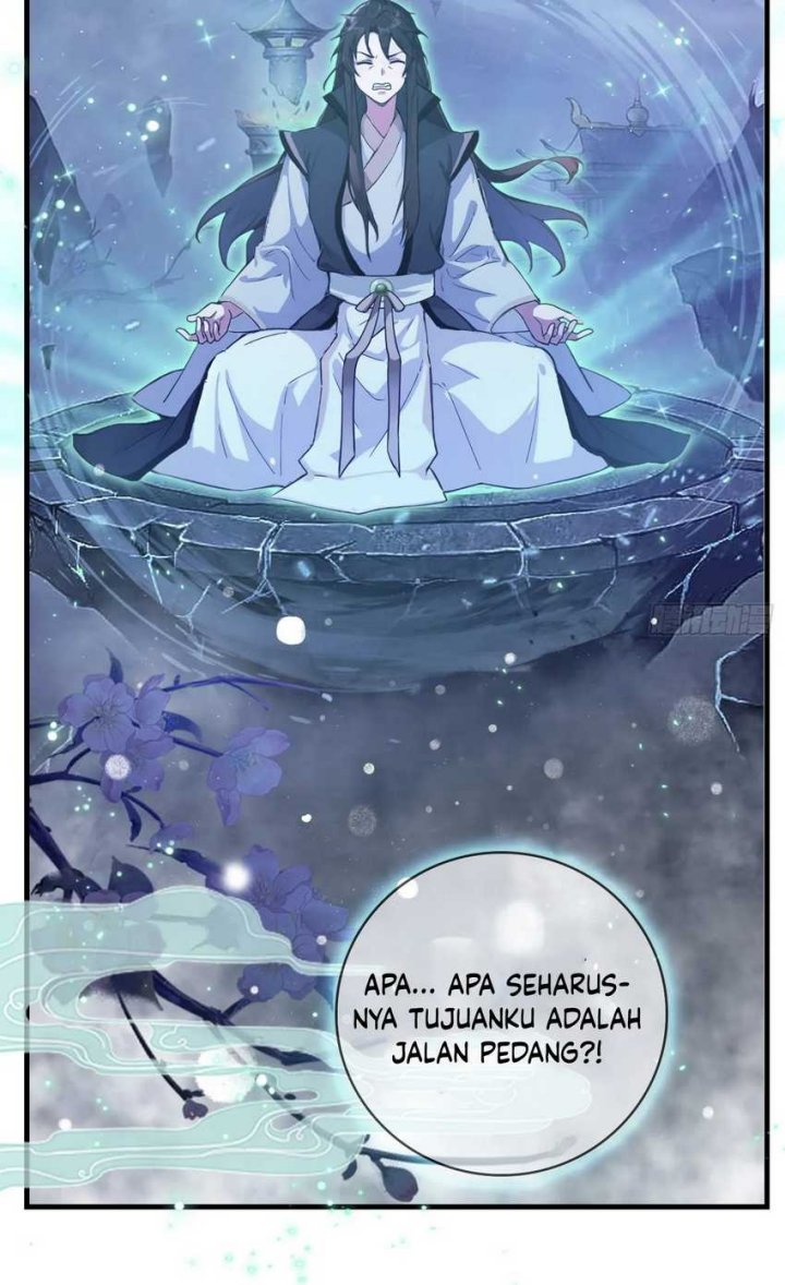It Turns Out That I Have Been Invincible For A Long Time chapter 18
