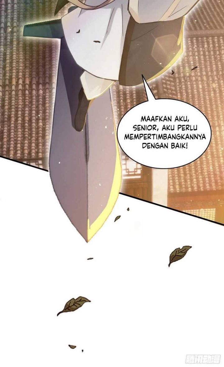 It Turns Out That I Have Been Invincible For A Long Time chapter 18