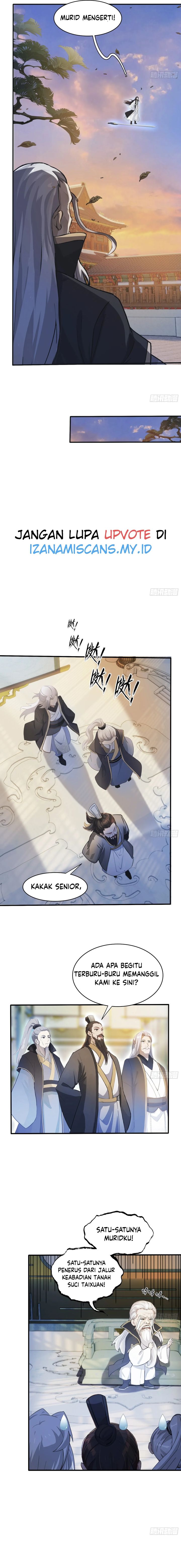 It Turns Out That I Have Been Invincible For A Long Time chapter 20