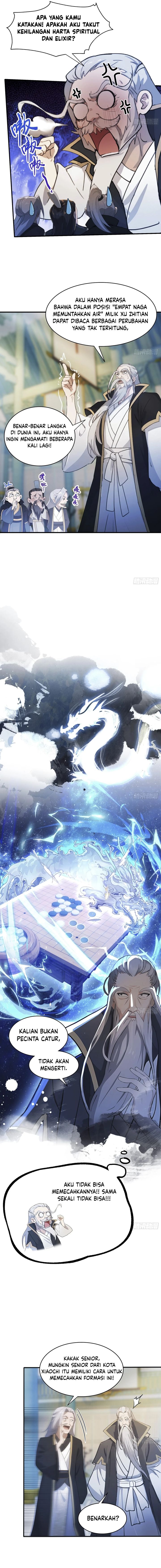 It Turns Out That I Have Been Invincible For A Long Time chapter 20