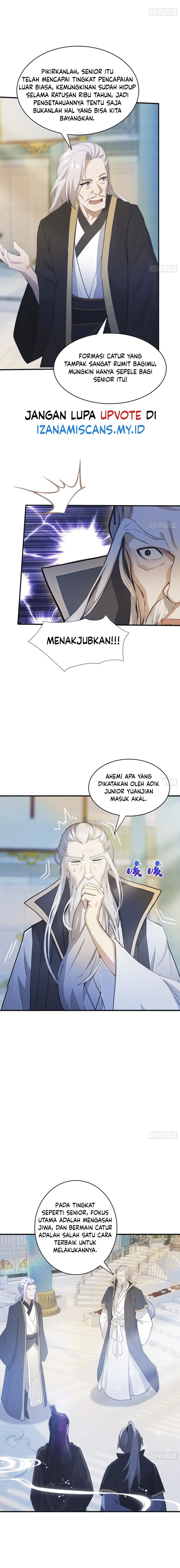 It Turns Out That I Have Been Invincible For A Long Time chapter 20