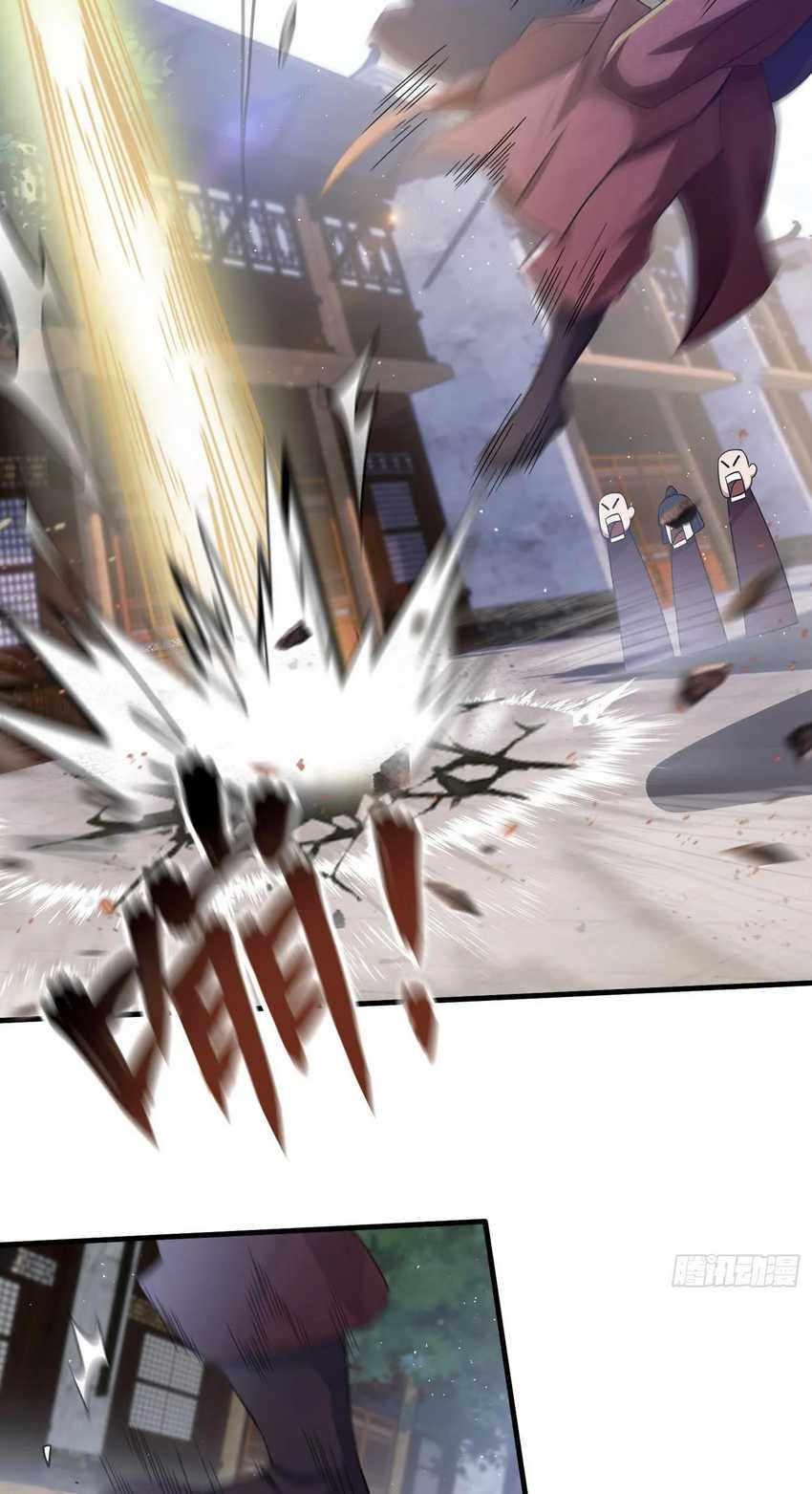It Turns Out That I Have Been Invincible For A Long Time chapter 22