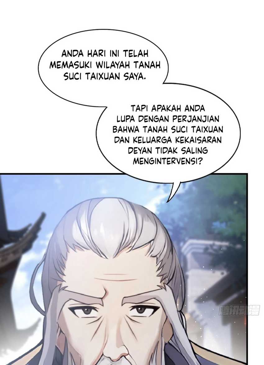 It Turns Out That I Have Been Invincible For A Long Time chapter 22