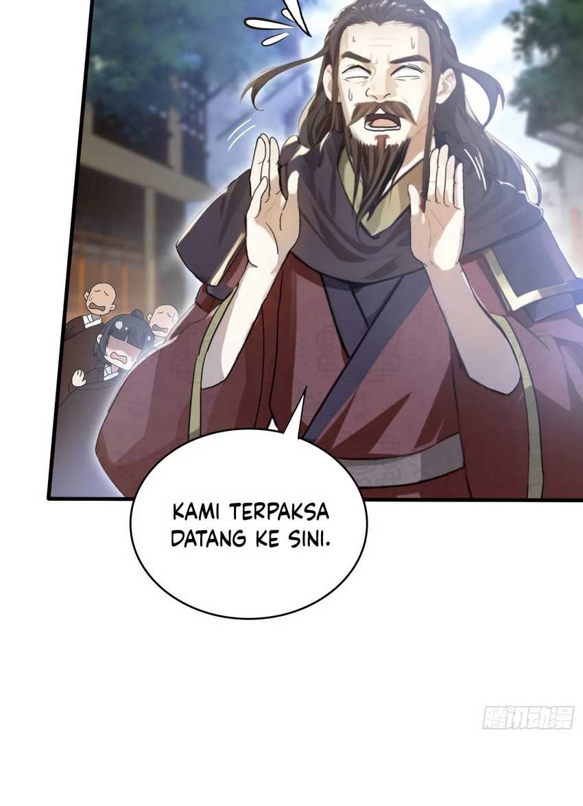 It Turns Out That I Have Been Invincible For A Long Time chapter 22