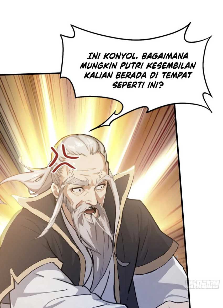 It Turns Out That I Have Been Invincible For A Long Time chapter 22