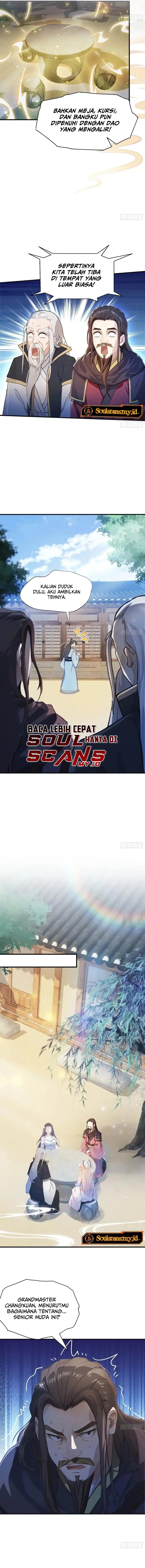 It Turns Out That I Have Been Invincible For A Long Time chapter 25