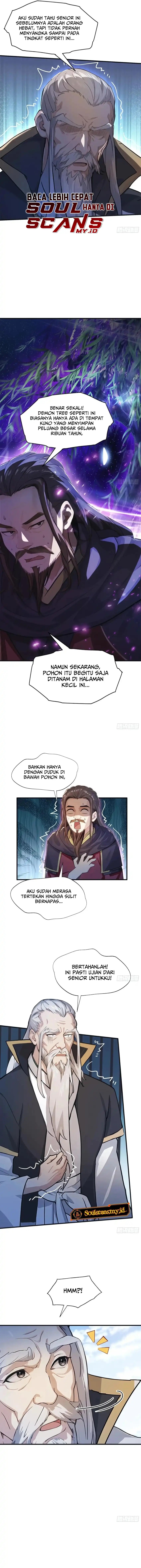 It Turns Out That I Have Been Invincible For A Long Time chapter 25