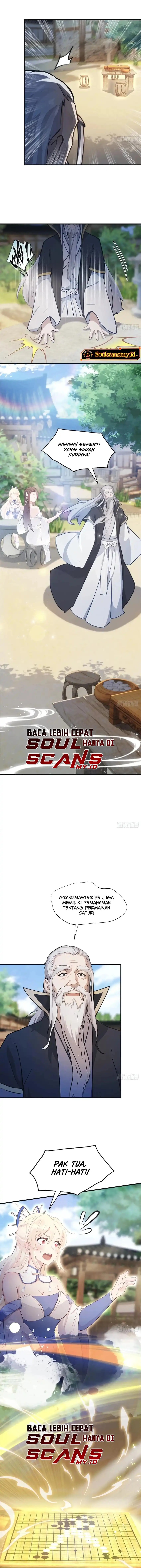 It Turns Out That I Have Been Invincible For A Long Time chapter 25