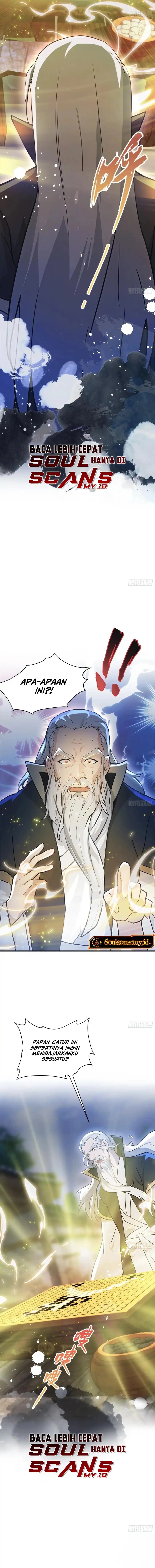 It Turns Out That I Have Been Invincible For A Long Time chapter 25