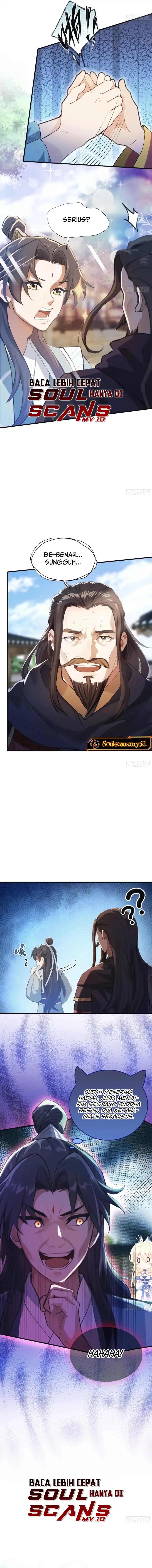 It Turns Out That I Have Been Invincible For A Long Time chapter 28