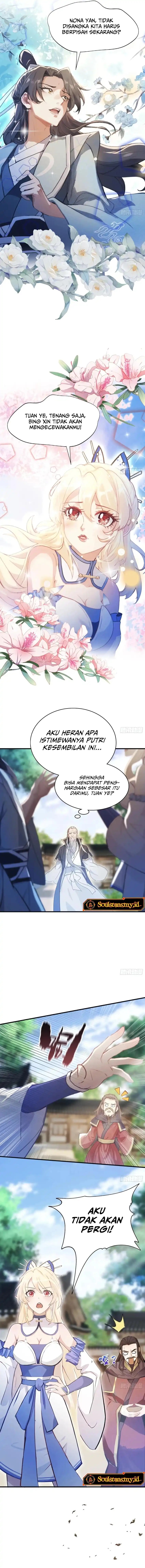 It Turns Out That I Have Been Invincible For A Long Time chapter 28