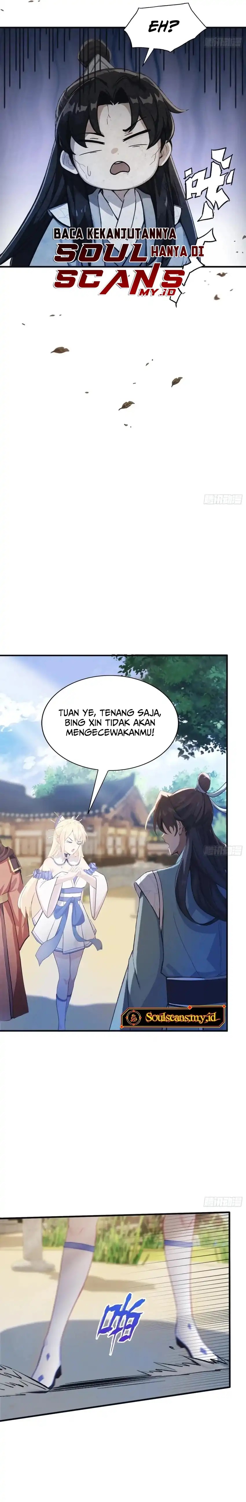 It Turns Out That I Have Been Invincible For A Long Time chapter 28