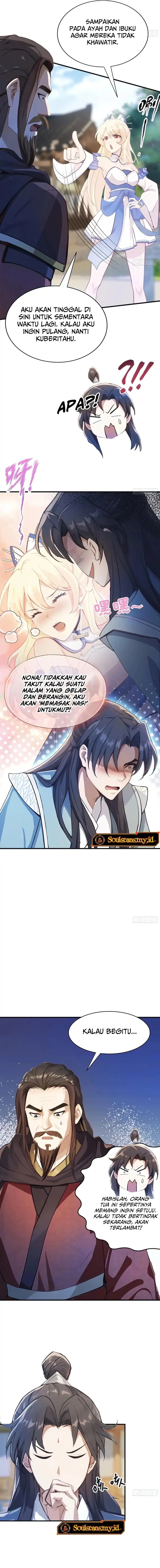 It Turns Out That I Have Been Invincible For A Long Time chapter 28