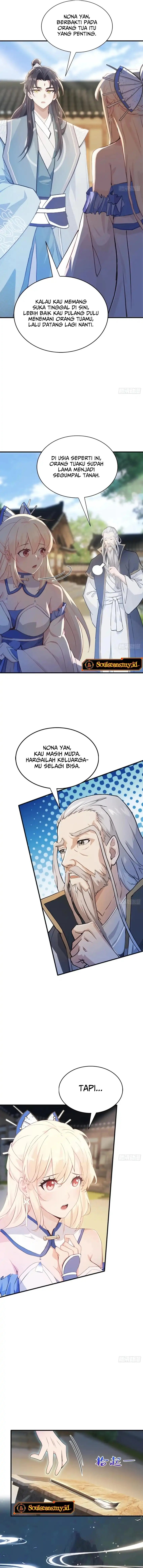 It Turns Out That I Have Been Invincible For A Long Time chapter 28