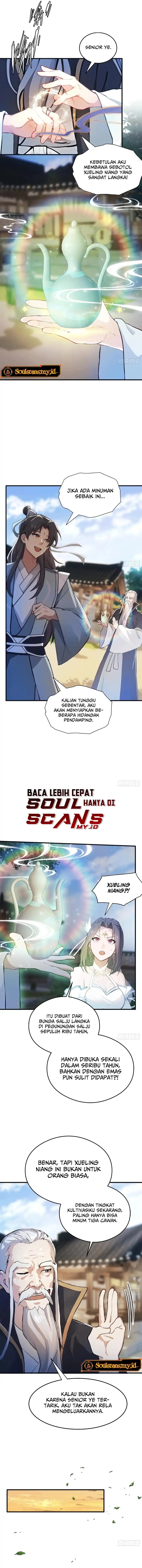 It Turns Out That I Have Been Invincible For A Long Time chapter 31