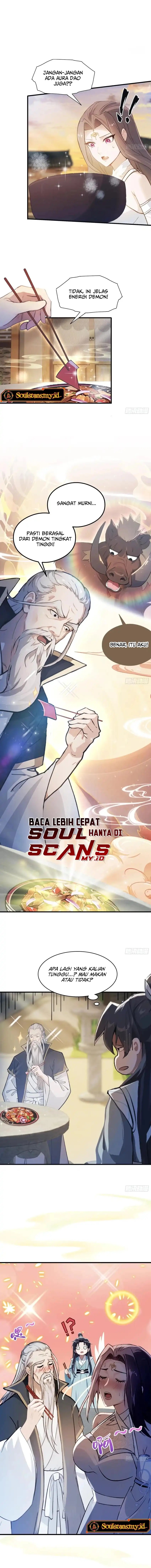 It Turns Out That I Have Been Invincible For A Long Time chapter 31