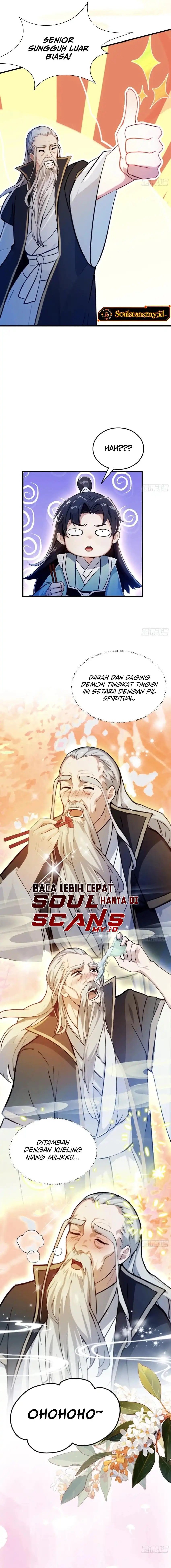 It Turns Out That I Have Been Invincible For A Long Time chapter 31