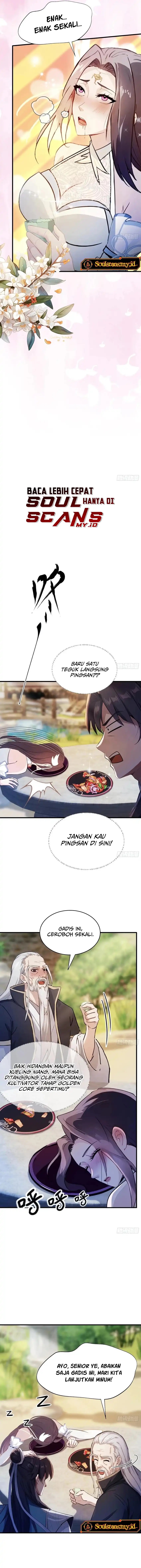 It Turns Out That I Have Been Invincible For A Long Time chapter 31