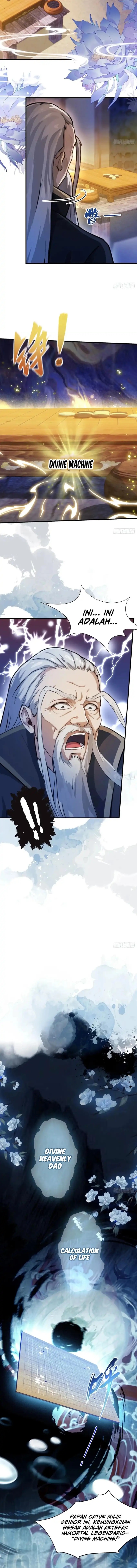 It Turns Out That I Have Been Invincible For A Long Time chapter 35