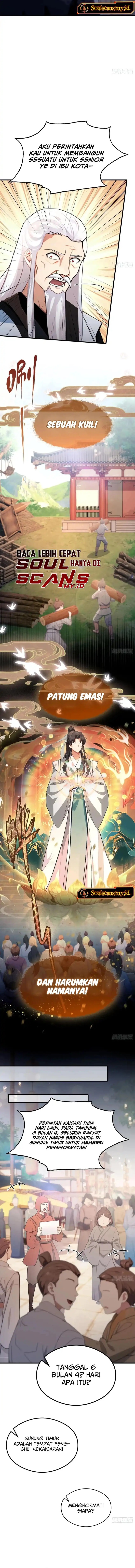 It Turns Out That I Have Been Invincible For A Long Time chapter 37