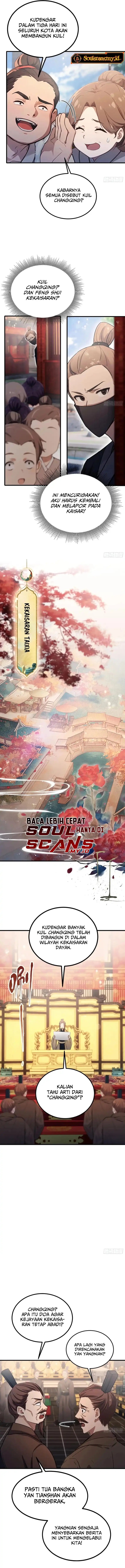 It Turns Out That I Have Been Invincible For A Long Time chapter 37