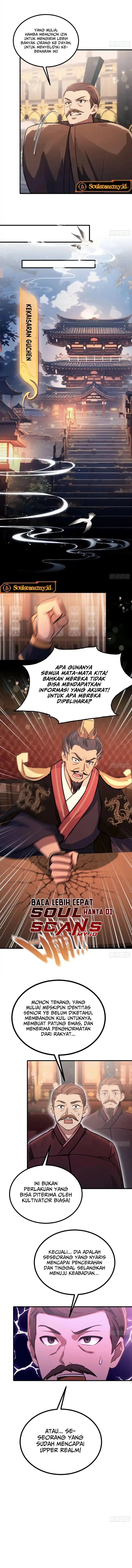 It Turns Out That I Have Been Invincible For A Long Time chapter 37