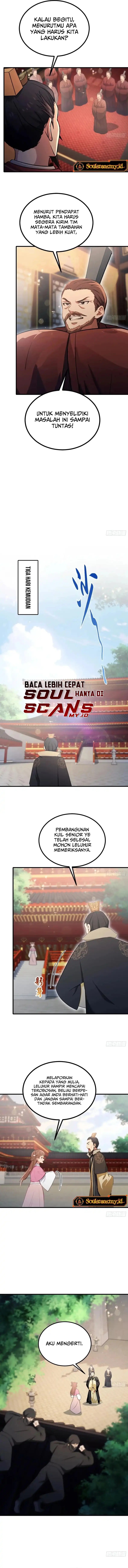 It Turns Out That I Have Been Invincible For A Long Time chapter 37