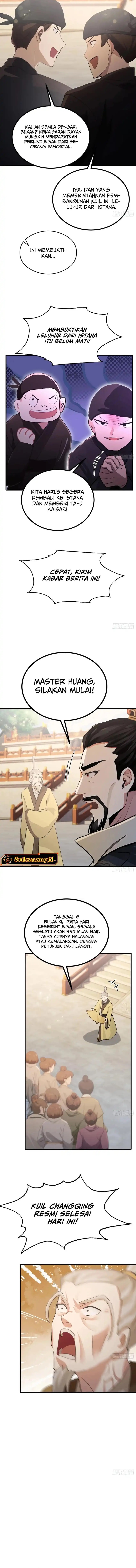 It Turns Out That I Have Been Invincible For A Long Time chapter 38