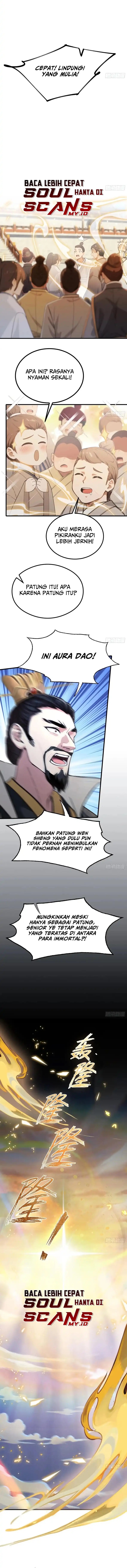 It Turns Out That I Have Been Invincible For A Long Time chapter 38