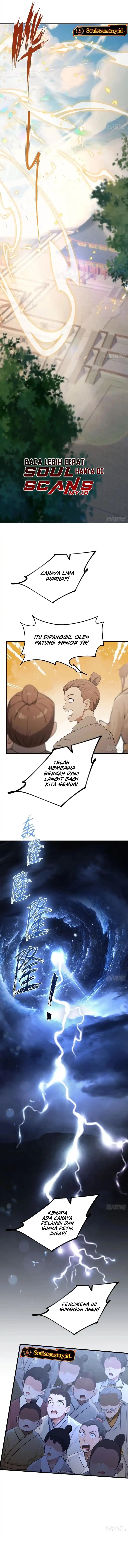 It Turns Out That I Have Been Invincible For A Long Time chapter 38