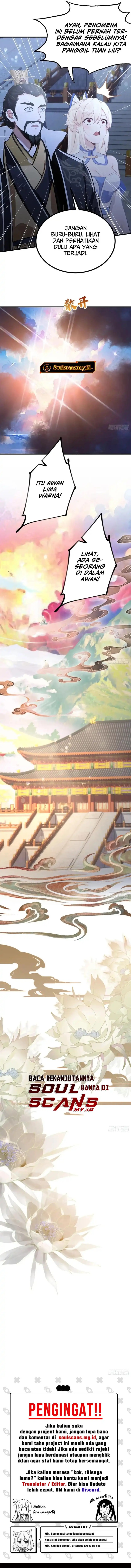 It Turns Out That I Have Been Invincible For A Long Time chapter 38