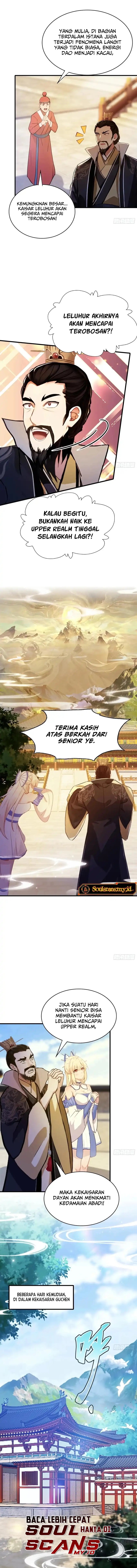 It Turns Out That I Have Been Invincible For A Long Time chapter 39