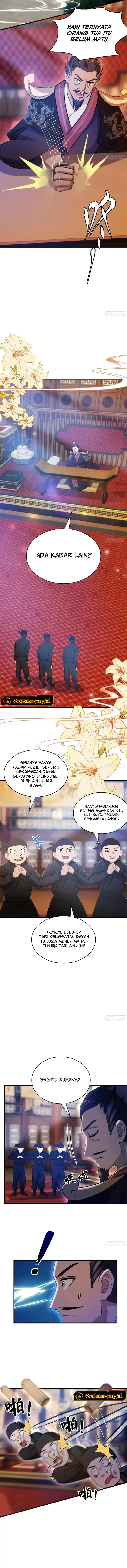 It Turns Out That I Have Been Invincible For A Long Time chapter 39