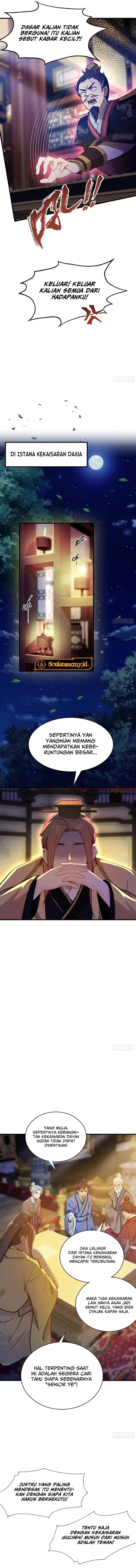 It Turns Out That I Have Been Invincible For A Long Time chapter 39