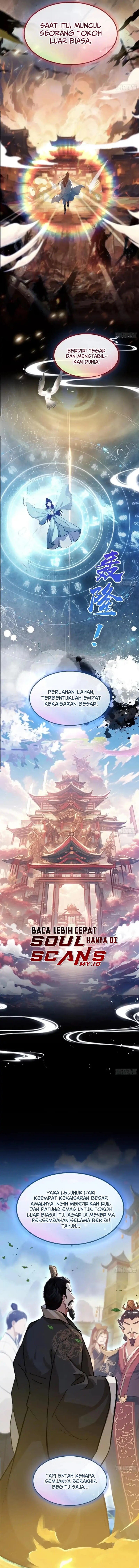 It Turns Out That I Have Been Invincible For A Long Time chapter 39