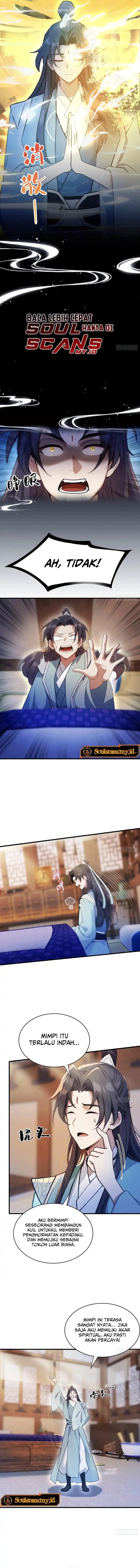 It Turns Out That I Have Been Invincible For A Long Time chapter 39