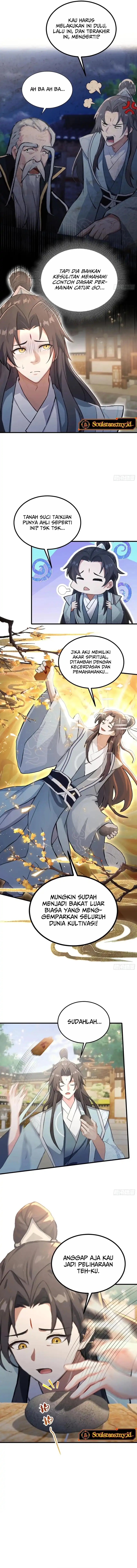 It Turns Out That I Have Been Invincible For A Long Time chapter 40