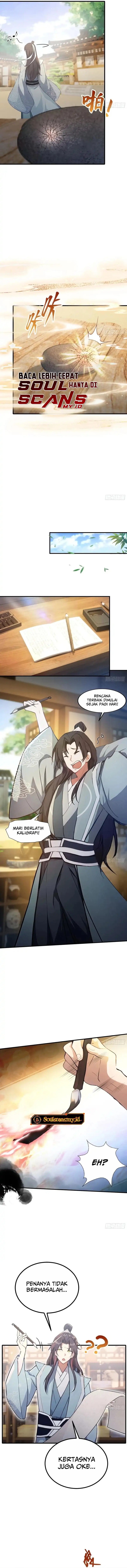 It Turns Out That I Have Been Invincible For A Long Time chapter 40