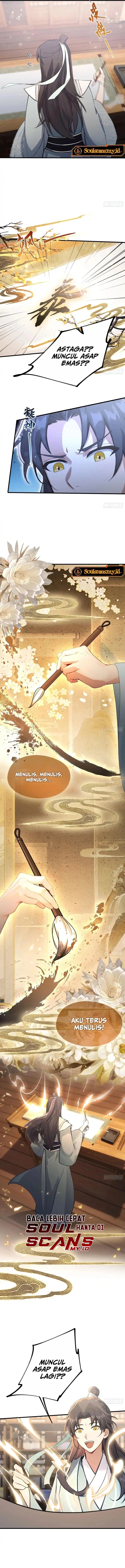 It Turns Out That I Have Been Invincible For A Long Time chapter 40