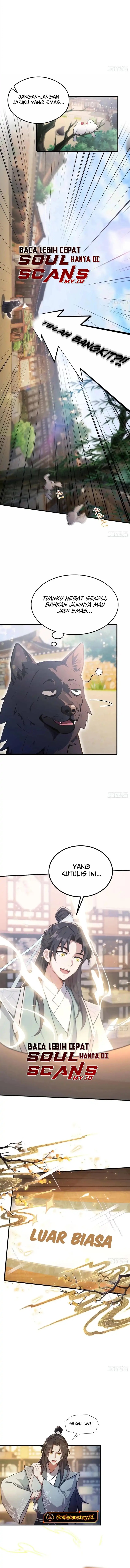 It Turns Out That I Have Been Invincible For A Long Time chapter 40