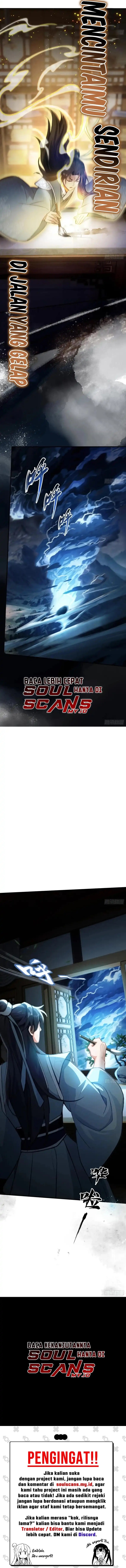 It Turns Out That I Have Been Invincible For A Long Time chapter 40