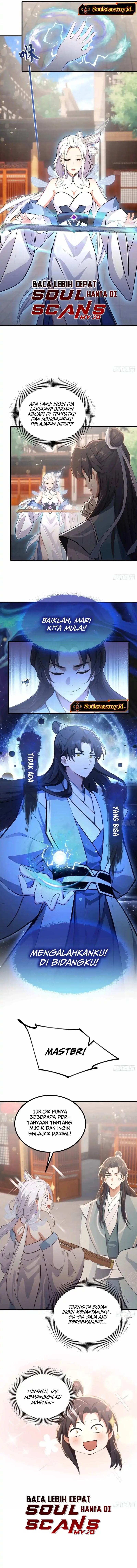 It Turns Out That I Have Been Invincible For A Long Time chapter 44