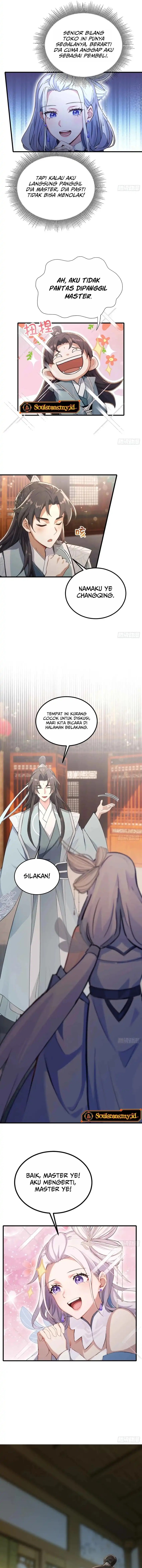 It Turns Out That I Have Been Invincible For A Long Time chapter 44