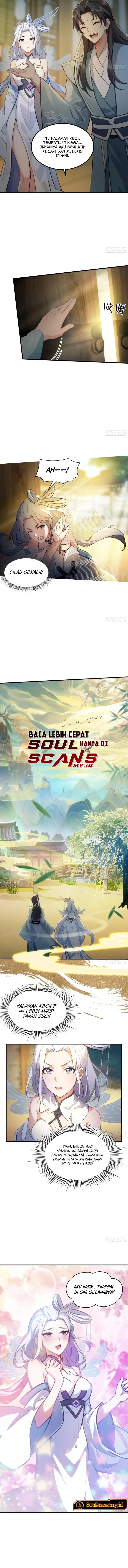 It Turns Out That I Have Been Invincible For A Long Time chapter 44