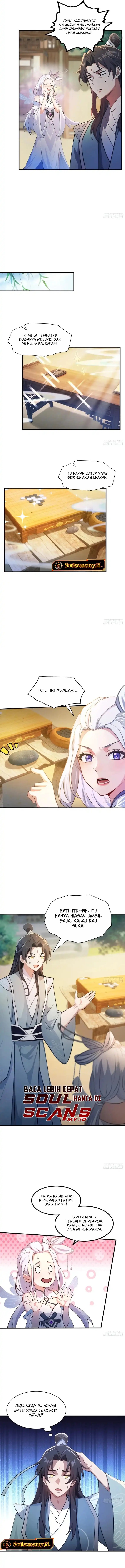 It Turns Out That I Have Been Invincible For A Long Time chapter 44