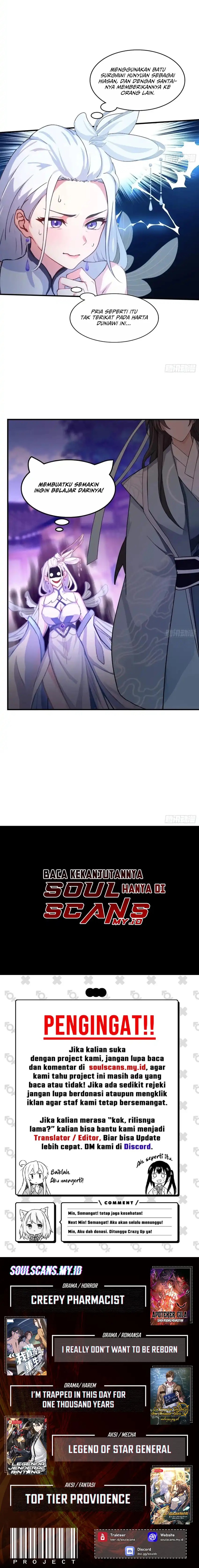 It Turns Out That I Have Been Invincible For A Long Time chapter 44