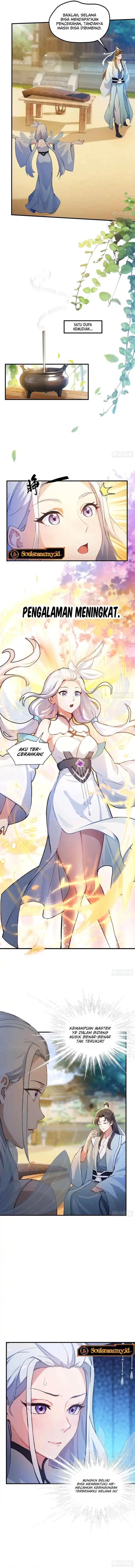 It Turns Out That I Have Been Invincible For A Long Time chapter 48