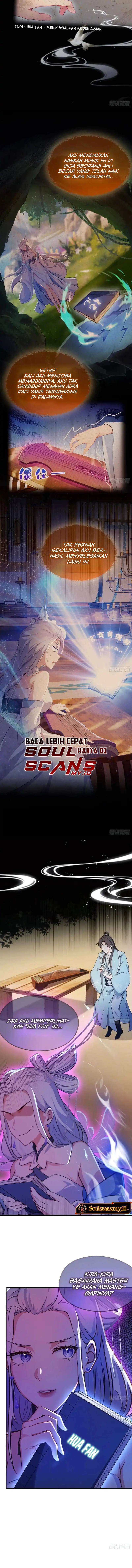 It Turns Out That I Have Been Invincible For A Long Time chapter 48