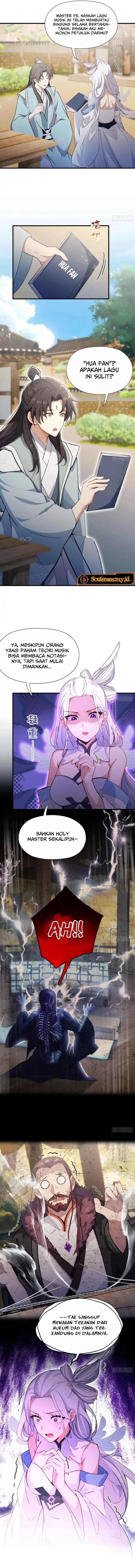 It Turns Out That I Have Been Invincible For A Long Time chapter 48